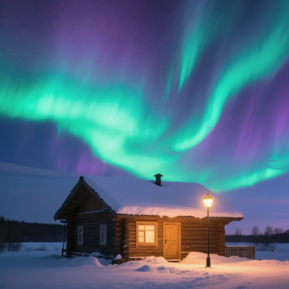 呼伦贝尔+额尔古纳+根河+漠河+北极村7日6晚拼小团