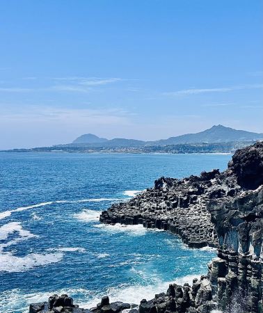 3D2N • A Great Travel Destination: Jeju Island + South Korea