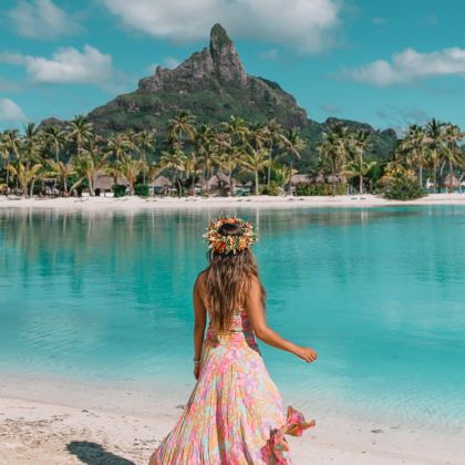 法属波利尼西亚大溪地8日6晚自由行