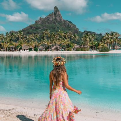 法属波利尼西亚大溪地8日6晚自由行