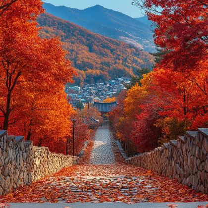 巴中+光雾山旅游景区+米仓山国家森林公园+十八月潭景区5日4晚私家团