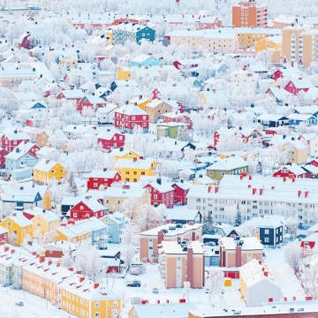 挪威+芬兰+瑞典9日私家团