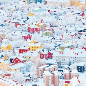 挪威+芬兰+瑞典9日私家团