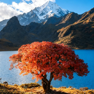 云南丽江+白水台+哈巴村2日1晚拼小团