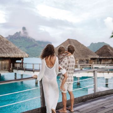 大溪地7日6晚自由行