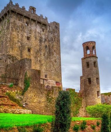 3D2N • 3-Day Blarney Castle, Ring of Kerry, & Cliffs of Moher Rail tour