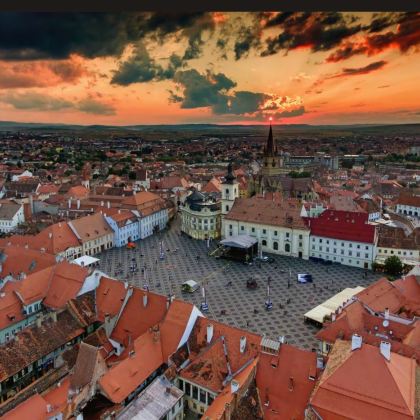 罗马尼亚7日6晚私家团