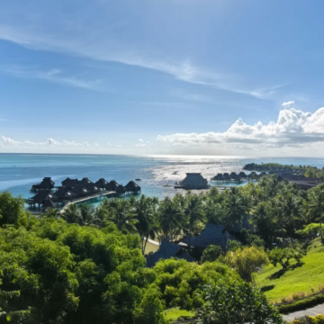 大溪地6日5晚私家团