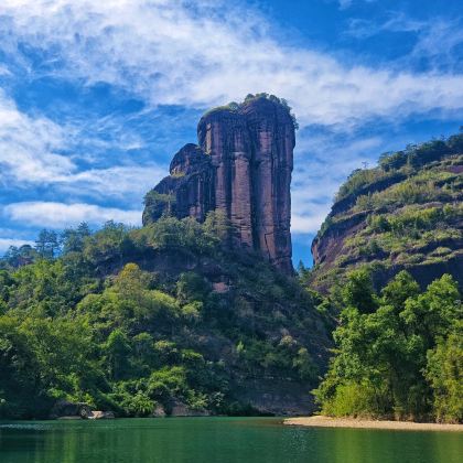 武夷山4日3晚私家团