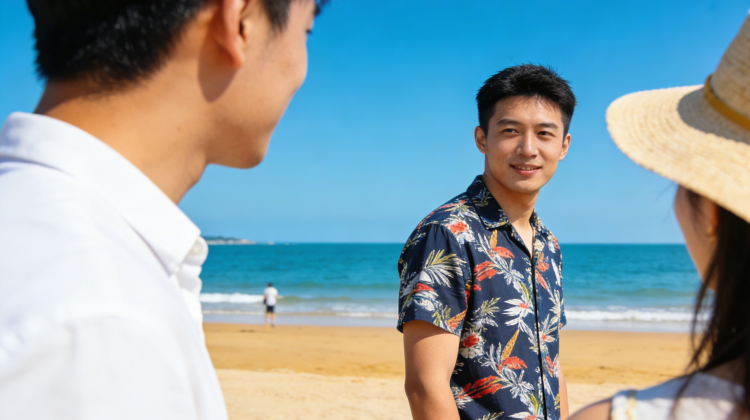 3D2N · Group Tours · China + Shandong + Qingdao + Laoshan Scenic Spot