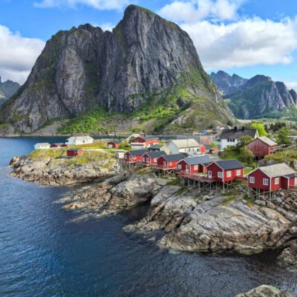 挪威罗弗敦群岛+特罗姆瑟+奥斯陆8日7晚私家团