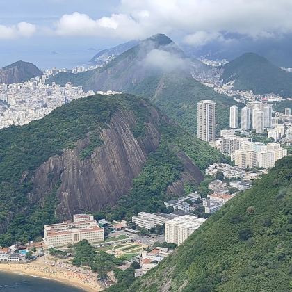 巴西里约热内卢5日4晚拼小团