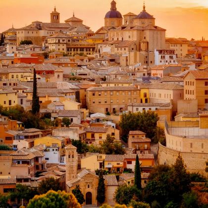 西班牙马德里6日4晚私家团