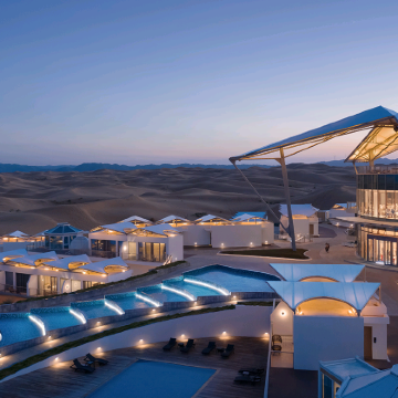 宁夏银川+中卫沙坡头5日4晚私家团