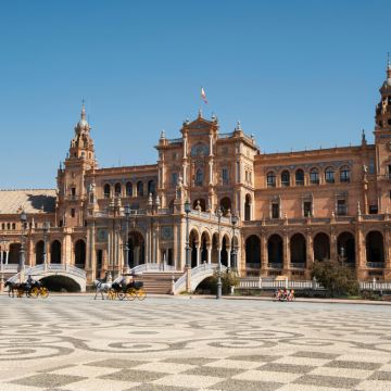 西班牙+葡萄牙12日9晚跟团游