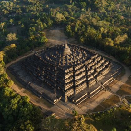 日惹特区+三宝垄+东爪哇省6日5晚私家团