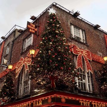 爱尔兰都柏林8日7晚私家团