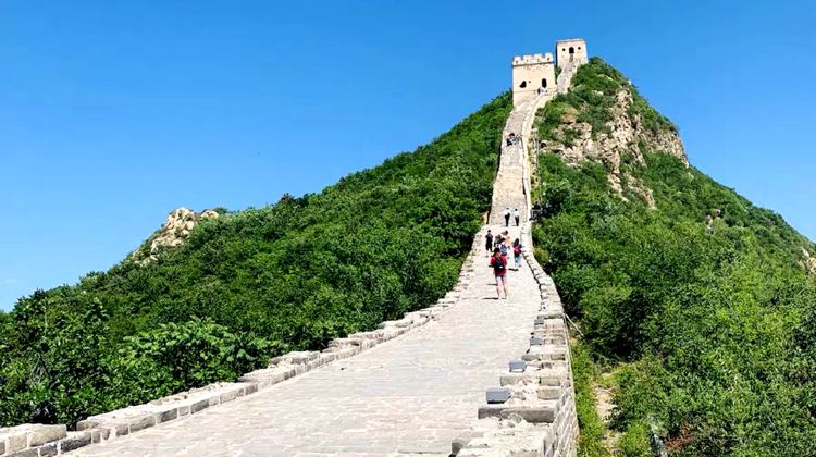 5-Day Beijing W Town & Simatai Great Wall, The Palace Museum,Summer palace,Temple of Heaven
