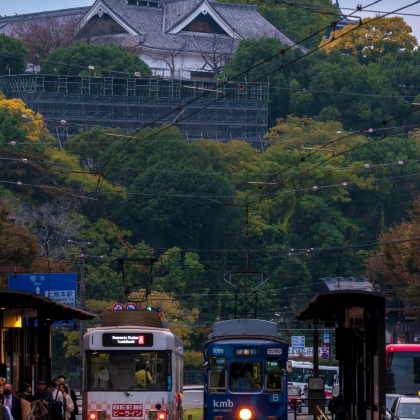 日本熊本市+别府6日5晚私家团