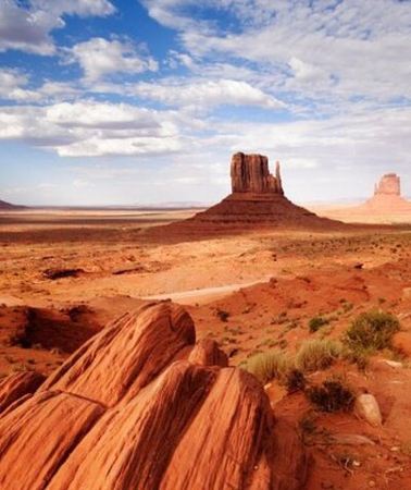 7D6N • 7 Day Western National Parks Tour, Las Vegas to San Francisco via Grand Canyon