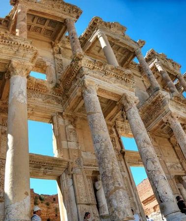 4D3N • 4 Day Turkey Tour: Cappadocia, Ephesus, Pamukkale by Plane