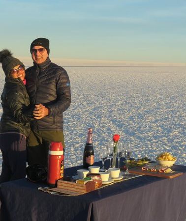 3D2N • Luxury Uyuni Salt Flats 3D 2N Tour From La Paz by Air