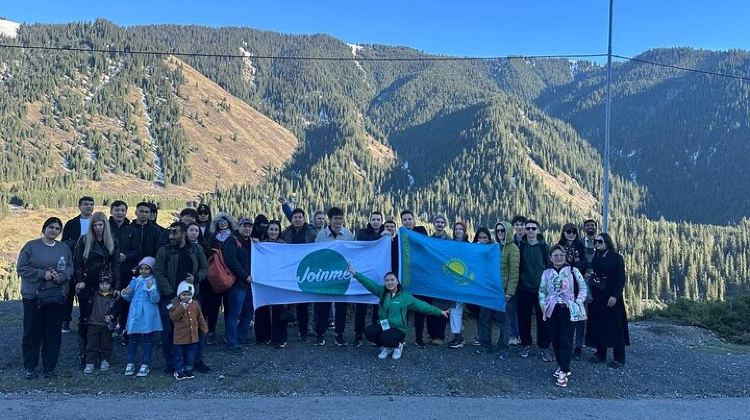3D2N · Group Tours · 2 Day Tour to Kolsai Kaindy Lakes and Charyn Canyon