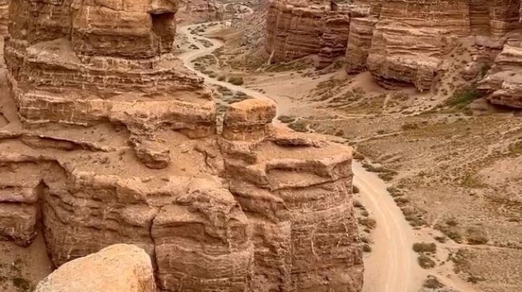 3D2N · Group Tours · 2 Day Tour to Kolsai Kaindy Lakes and Charyn Canyon