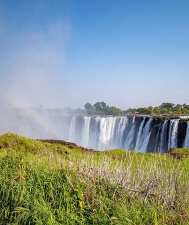 2D1N • Livingstone Zambia Half Day Combo