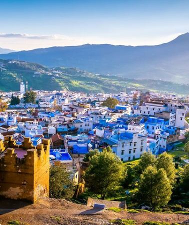 3D2N • 3-Day Morocco Tour: Tangier, Chefchaouen & Fes