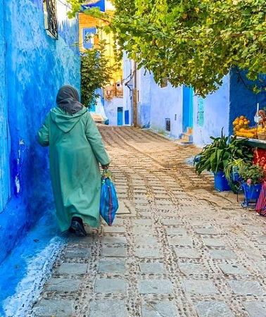 2D1N • 2-Day Tangier & Chefchaouen Tour – Explore Morocco’s Highlights