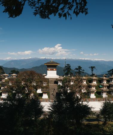 8天7晚 • 尼泊爾不丹8天7晚私家團丨一單一團丨博卡拉升級來回航班丨無購物無自費丨資深導遊專業司機丨全程管家線上服務