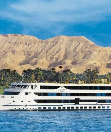 5D4N • Nile Cruise 5 Days 4 Nights Egypt from Luxor to Aswan
