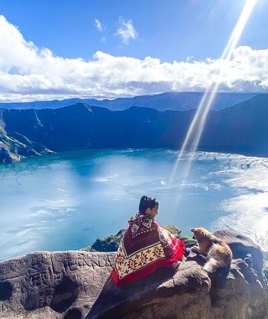 4D3N • 4 Days Cotopaxi, Quilotoa, Baños and Amazon with hotel and activities included