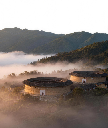 3D2N • Zhangzhou + Hegui Lou + Huaiyuan Lou + Yugu Sandbar