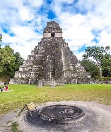 2D1N • Tikal and Yaxha Overnight Trip by Air from Guatemala City