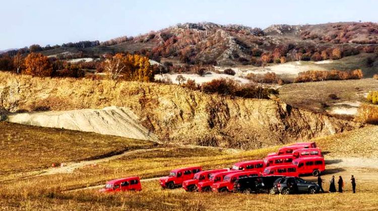7-Day Beijing, Chengde & Ulan Butong Grassland  Discover Imperial Heritage, Majestic Great Wall, Charming Water Town and Vast Grassland in One Unforgettable Journey
