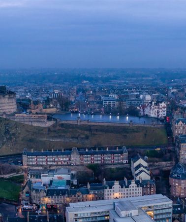 6D5N • Scotland