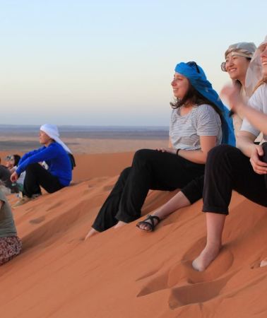 3D2N • From Marrakech: Sahara Mini Break Adventure 3-Day Round-Trip