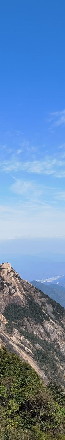 灵山风景区-上饶