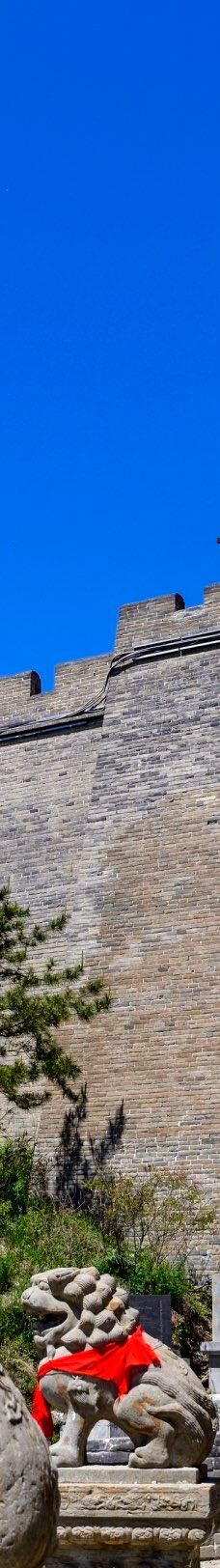 雁门关景区-代县