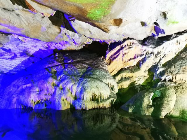燕翔洞生态旅游景区旅行图片 3