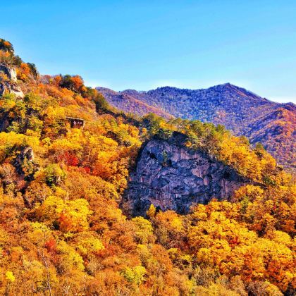 高句丽文物古迹旅游景区+五女峰国家森林公园3日2晚私家团