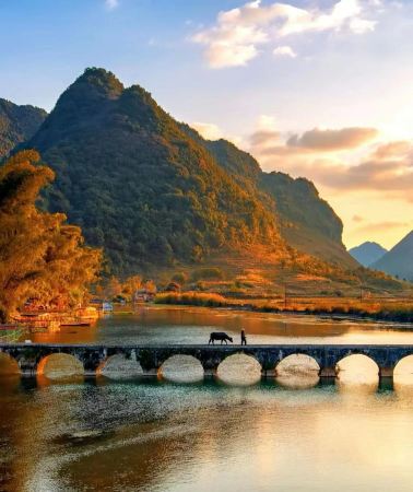 4D3N • China + Guangxi + Nanning + Chongzuo + Detian Transnational Waterfall Scenic Spot + Tongling Grand Canyon + Dongnayuwan Scenic Area