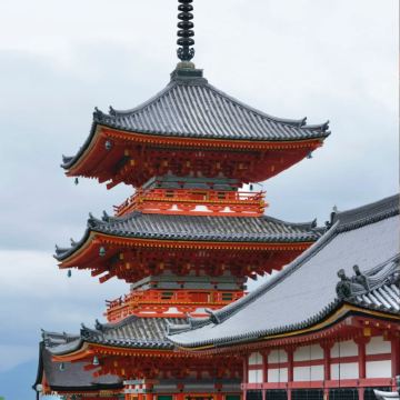 日本大阪+京都+奈良+神户7日6晚自由行