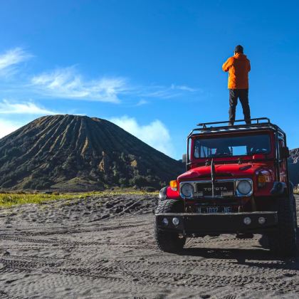 印度尼西亚雅加达+万隆+日惹+布罗莫火山7日6晚私家团