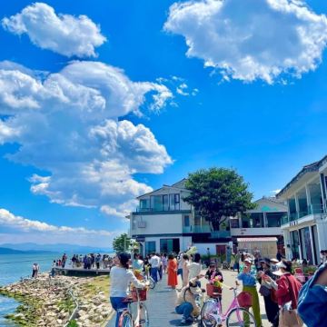 云南大理市+洱海+双廊5日4晚私家团