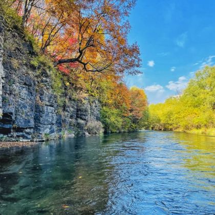 长春+长白山+延吉6日5晚跟团游