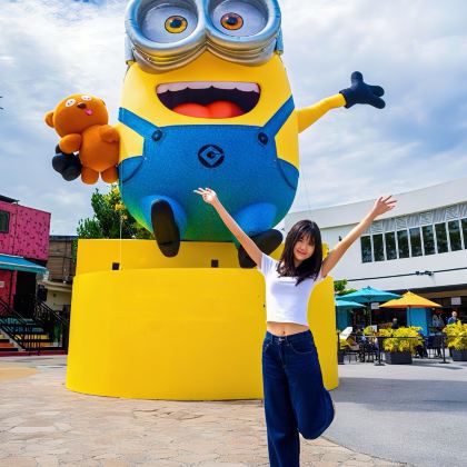 新加坡+新加坡环球影城+夜间野生动物园5日4晚私家团