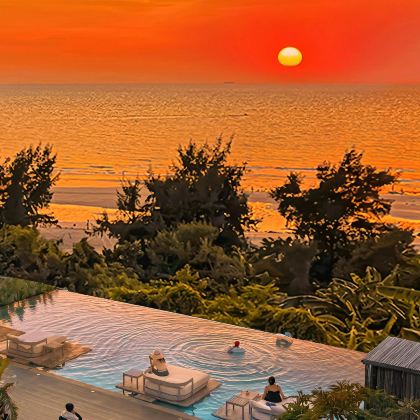 广西北海+涠洲岛5日4晚私家团